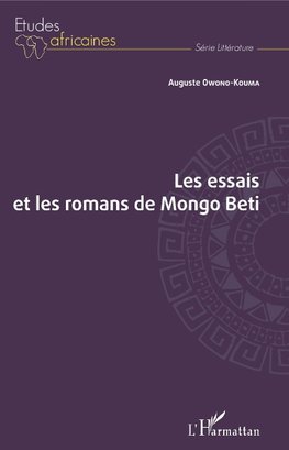 Les essais et les romans de Mongo Beti