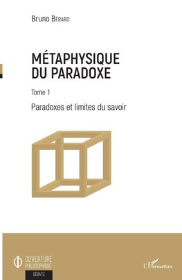 Métaphysique du paradoxe