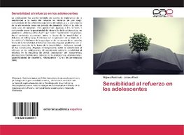 Sensibilidad al refuerzo en los adolescentes