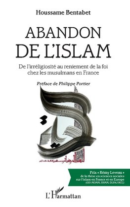 Abandon de l'islam