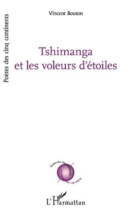 Tshimanga et les voleurs d'étoiles