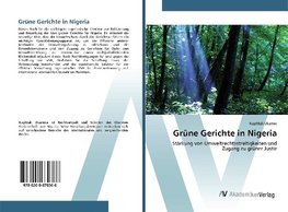 Grüne Gerichte in Nigeria