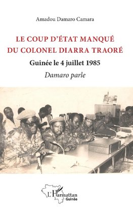 Le coup d'état manqué du colonel Diarra Traoré