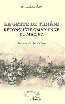 La geste de Tidjâni