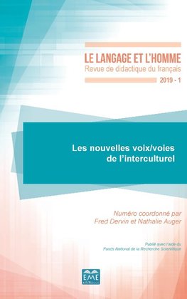 Les nouvelles voix/voies de l'interculturel