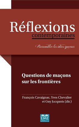 Questions de maçons sur les frontières