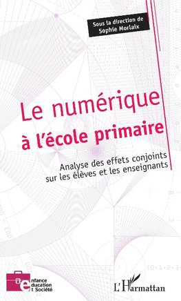 Le numérique à l'école primaire