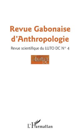 Revu gabonaise d'anthropologie n° 4