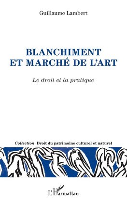 Blanchiment et marché de l'art