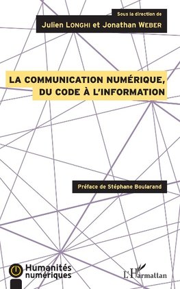 La communication numérique, du code à l'information