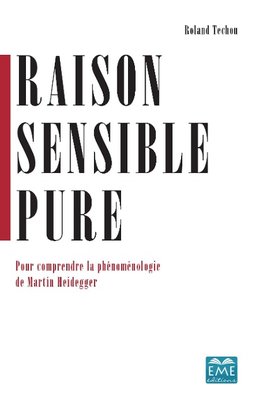 Raison sensible pure