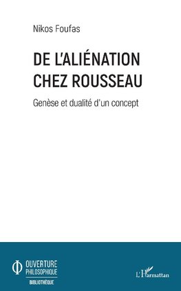 De l'aliénation chez Rousseau