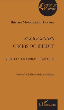 Soogofunsu - Grains de millet