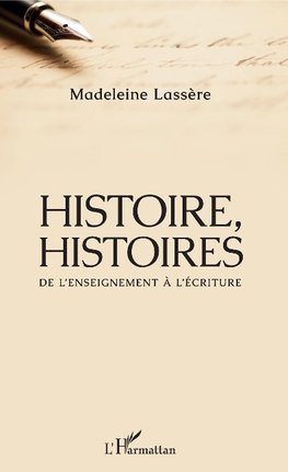 Histoire, Histoires