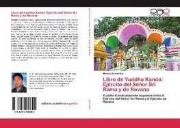 Libro de Yuddha Kanda: Ejército del Señor Sri Rama y de Ravana