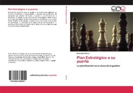 Plan Estratégico a su puerta