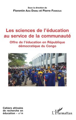 Les sciences de l'éducation au service de la communauté