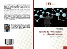 Toxicité de l'Amiodarone en milieu Gériatrique