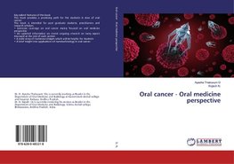 Oral cancer - Oral medicine perspective