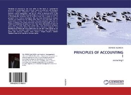 PRINCIPLES OF ACCOUNTING I