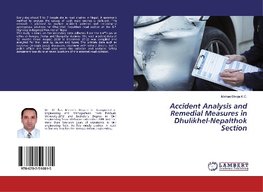 Accident Analysis and Remedial Measures in Dhulikhel-Nepalthok Section