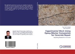 Experimental Work Using Epoxy-Mortar Composites for Concrete Repair