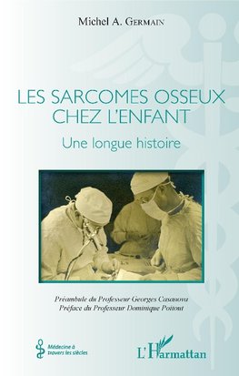 Les sarcomes osseux chez l'enfant