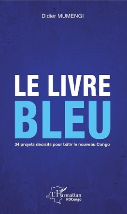 Le livre bleu