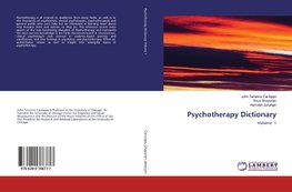 Psychotherapy Dictionary