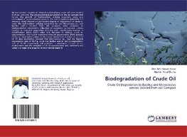 Biodegradation of Crude Oil