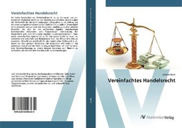 Vereinfachtes Handelsrecht