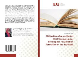 Utilisation des portfolios électroniques pour développer l'évaluation formative et les attitudes