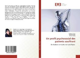 Un profil psychosocial des patients souffrant