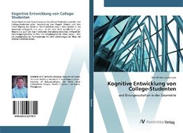 Kognitive Entwicklung von College-Studenten