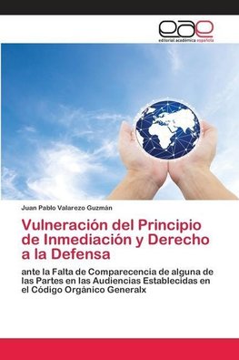 Vulneración del Principio de Inmediación y Derecho a la Defensa