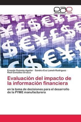 Evaluación del impacto de la información financiera