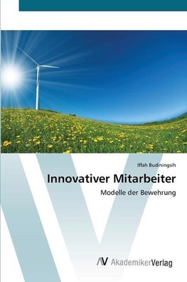 Innovativer Mitarbeiter