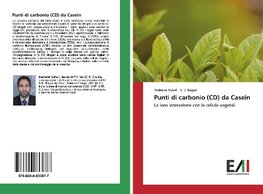 Punti di carbonio (CD) da Casein