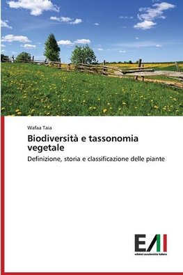 Biodiversità e tassonomia vegetale