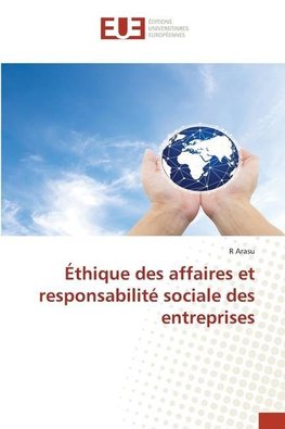 Éthique des affaires et responsabilité sociale des entreprises