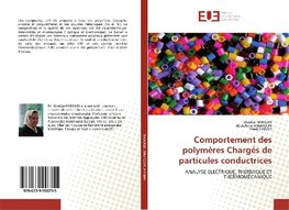 Comportement des polymères Chargés de particules conductrices