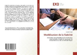 Modélisation de la fiabilité