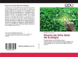 Diseño de Sitio Web de Ecología