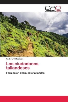 Los ciudadanos tailandeses