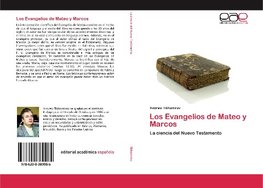 Los Evangelios de Mateo y Marcos