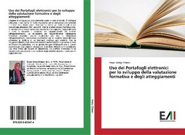 Uso dei Portafogli elettronici per lo sviluppo della valutazione formativa e degli atteggiamenti