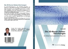 Die 3D-Navier-Stokes-Gleichungen