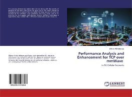 Performance Analysis and Enhancement for TCP over mmWave