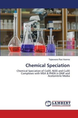 Chemical Speciation