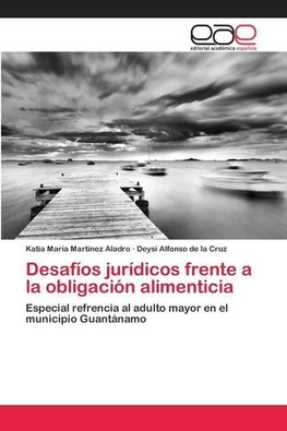 Desafíos jurídicos frente a la obligación alimenticia